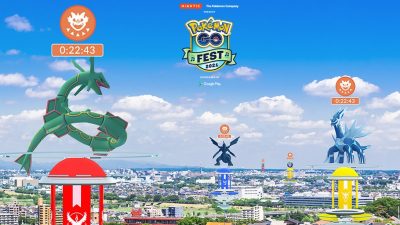 Pokémon GO: la nueva función que revoluciona las incursiones