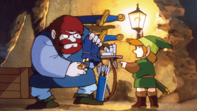 La influencia del anime en los videojuegos