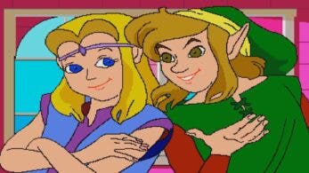 La actriz de voz de Zelda en los juegos de CD-i quedó impresionada con Breath of the Wild y le gustaría volver a interpretar al personaje