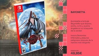 Nuestra querida Bayonetta y sus orígenes llegan a Nintendo Switch: ¡Ya está en reserva!