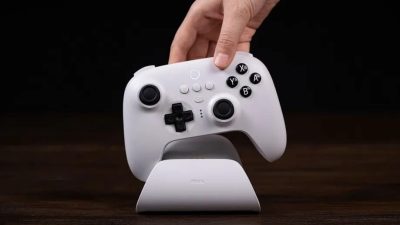 Anunciado el mando 8BitDo Ultimate Controller para Nintendo Switch: precio y todos los detalles