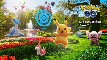 Pokémon GO confirma nuevos regalos de Amazon Prime Gaming para este otoño