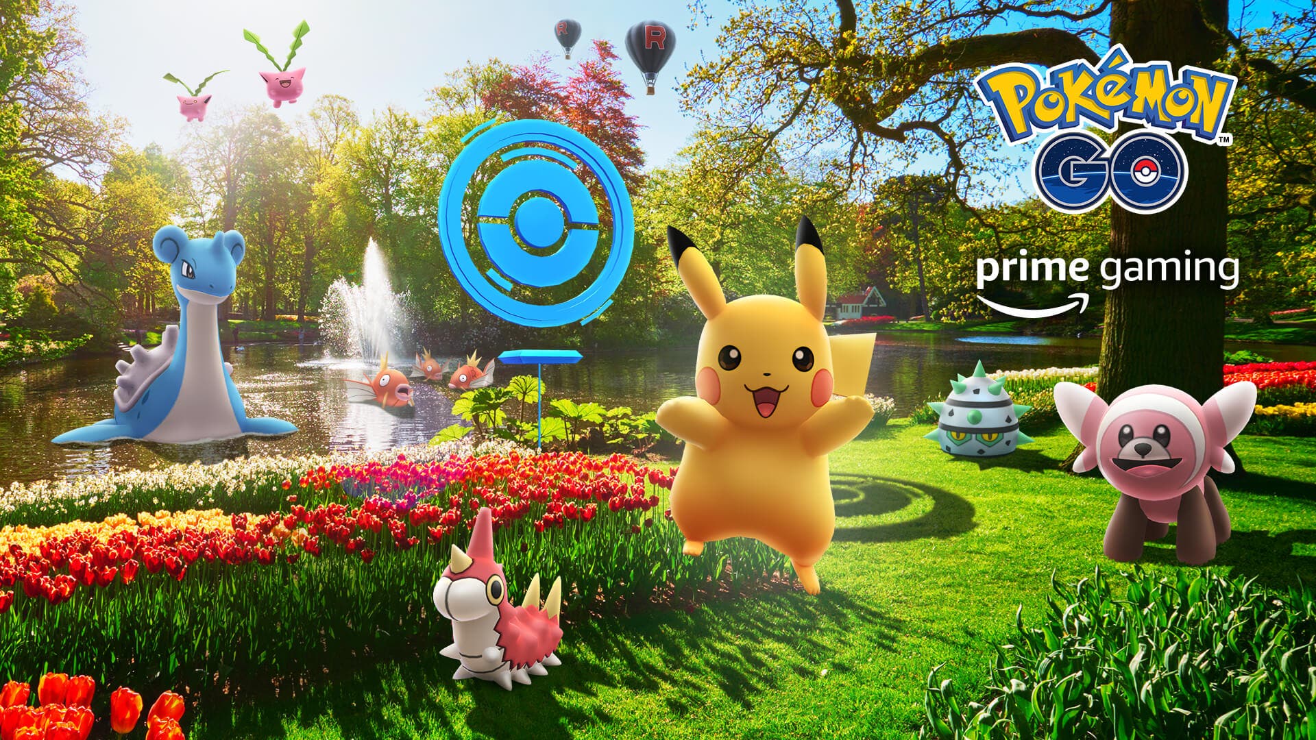 Pokémon GO confirma nuevos regalos de Amazon Prime Gaming para este otoño