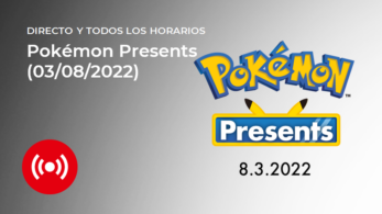 ¡Sigue aquí en directo y en español el nuevo Pokémon Presents y el evento previo Pokémon Watch Party! Horarios y detalles