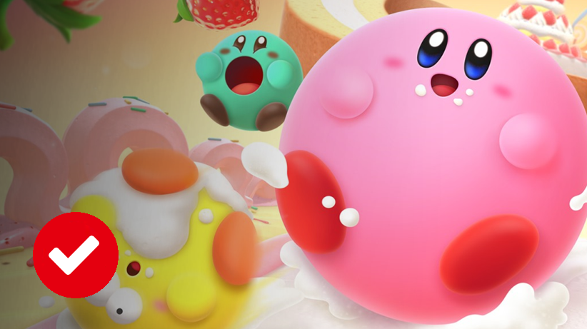 Anlisis] Kirby's Dream Buffet para Nintendo Switch - Nintenderos