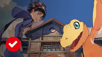 [Análisis] Digimon Survive para Nintendo Switch