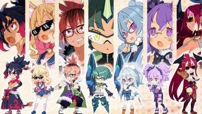 Disgaea 7 ha sido anunciado para Nintendo Switch en Japón