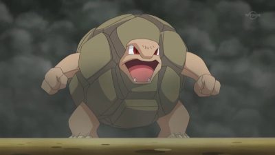 Fan-art de Pokémon imagina cómo podría verse la fusión entre Golem y Porygon-Z