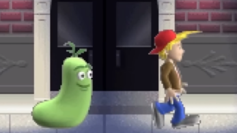 Surgen imágenes del juego perdido de A Boy and his Blob para Nintendo DS