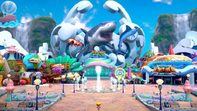 To the Stars, Ace Angler: Fishing Spirits, Onsen Master y Ship of Fools se aproximan a Nintendo Switch