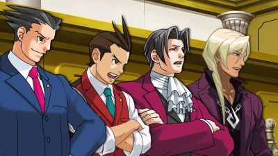 [Act.] Anime de ‘Ace Attorney’: duración, enlace y horarios para seguirlo en Occidente y avance del segundo capítulo
