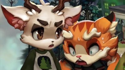 Arenas Of Tanks, Maki: Paw of Fury, Kofi Quest, Beacon Pines y RIN: The Last Child se aproximan a Nintendo Switch