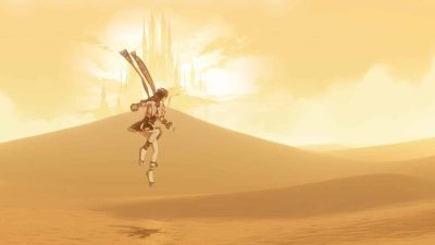 Bloodstained: Ritual of the Night detalla su colaboración con Journey de thatgamecompany