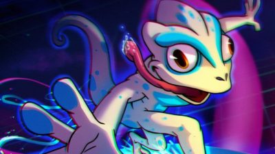 Chameneon, Light Fairytale Episode 2 y Mixolumia llegan este mes a Nintendo Switch