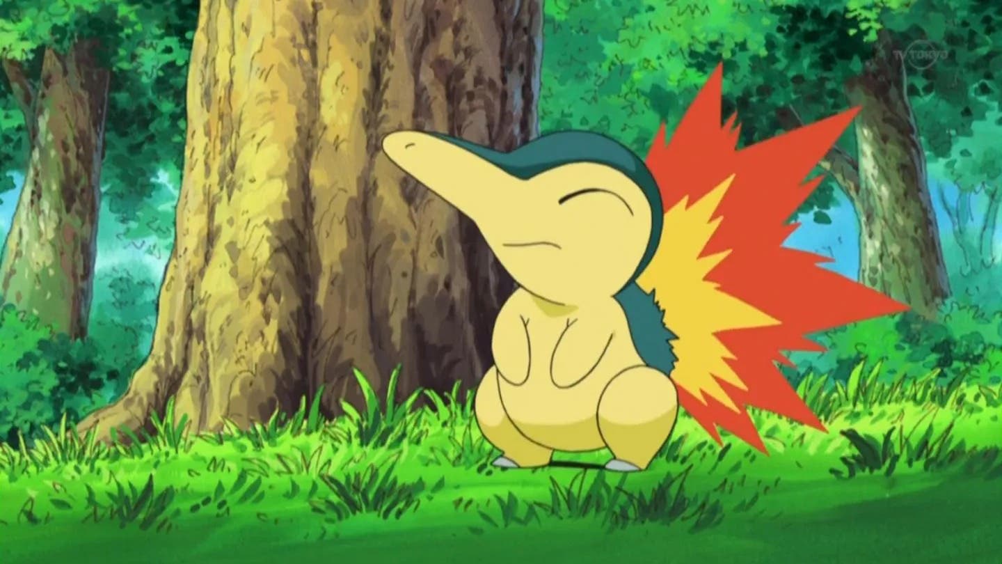 Pokémon: Imaginan cómo podría verse Cyndaquill si contara con el tipo Planta