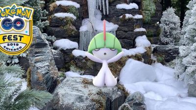 Pokémon GO: guía de la hora destacada de Ralts