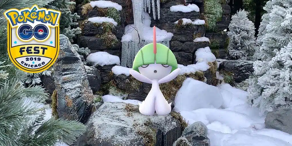 Amigos Pokémon GO on X: Anunciado el ataque Sincrorruido para Gardevoir y  Gallade en el próximo #PokemonGOCommunityDay de #Ralts. #PokemonGO   / X