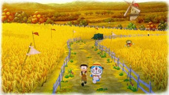 Doraemon Story of Seasons: Friends of the Great Kingdom estrena tráiler centrado en los cultivos