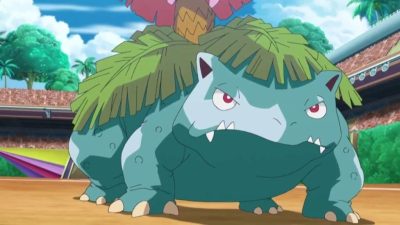 Tabla de tipos Pokémon