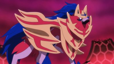 Pokémon GO: el mejor set de movimientos para Zamazenta