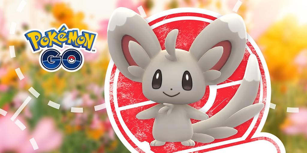 Pokémon GO: guía de la hora destacada de Minccino (septiembre 2022)