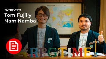 [Entrevista] Tom Fujii y Nam Namba, creadores de RPG Time: The Legend of Wright