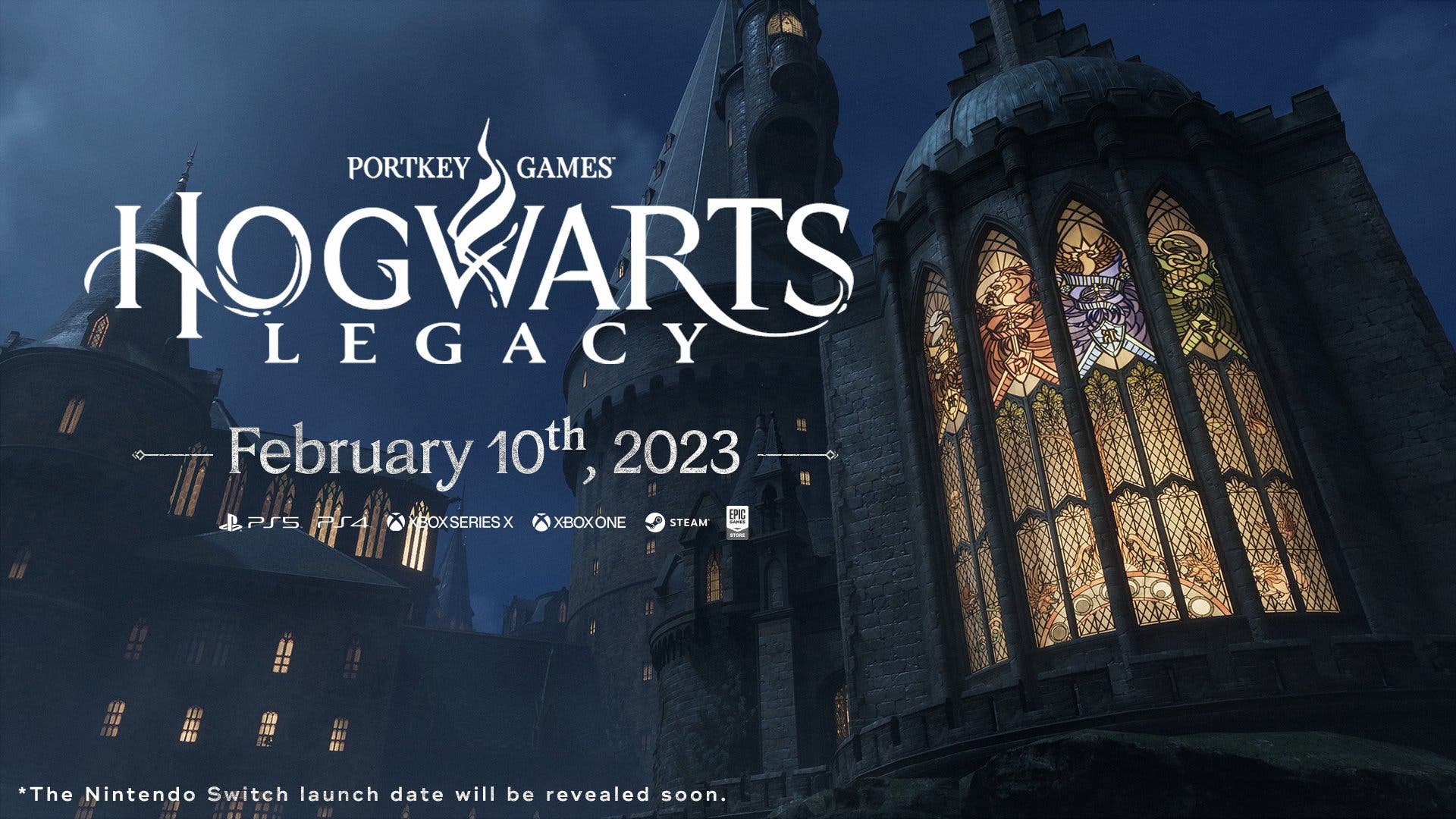 Hogwarts Legacy se retrasa al 10 de febrero de 2023 y la versión de Switch se queda sin fecha