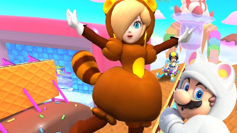 Mario Kart Tour presenta su nueva temporada con estos vídeos oficiales