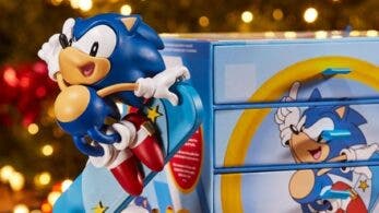 El calendario de Adviento oficial de Sonic ya ha sido anunciado