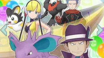 Pokémon Masters EX estrena nuevo reclutamiento especial con Giovanni y más personajes