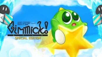 Tras su estreno en 1992, Gimmick! regresa a Nintendo Switch con esta Special Edition