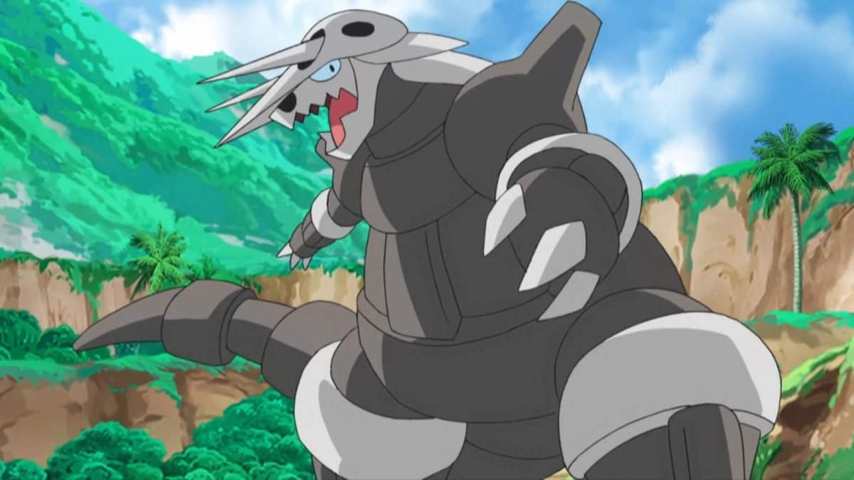 Tabla tipos Pokémon