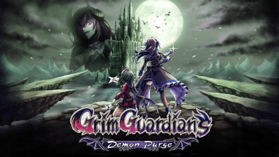Inti Creates enamora con el anuncio de Grim Guardians: Demon Purge: llegará a Nintendo Switch
