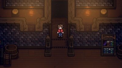 El creador de Stardew Valley comparte una nueva captura de pantalla de su próximo proyecto