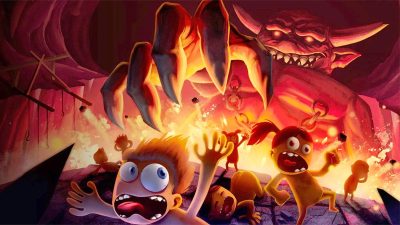 Overdriven Evolution, SongPop Party y Hell Architect llegarán a Nintendo Switch