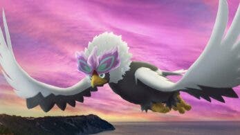 Numerosos usuarios de Pokémon GO reportan capturar a Braviary de Teselia y no la versión de Hisui en Descubrimientos de Hisui