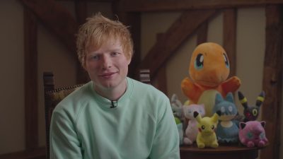 Ed Sheeran comparte este mensaje por el inicio del Campeonato Mundial Pokémon 2022