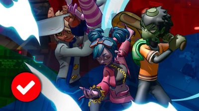 [Análisis] Itadaki Smash para Nintendo Switch