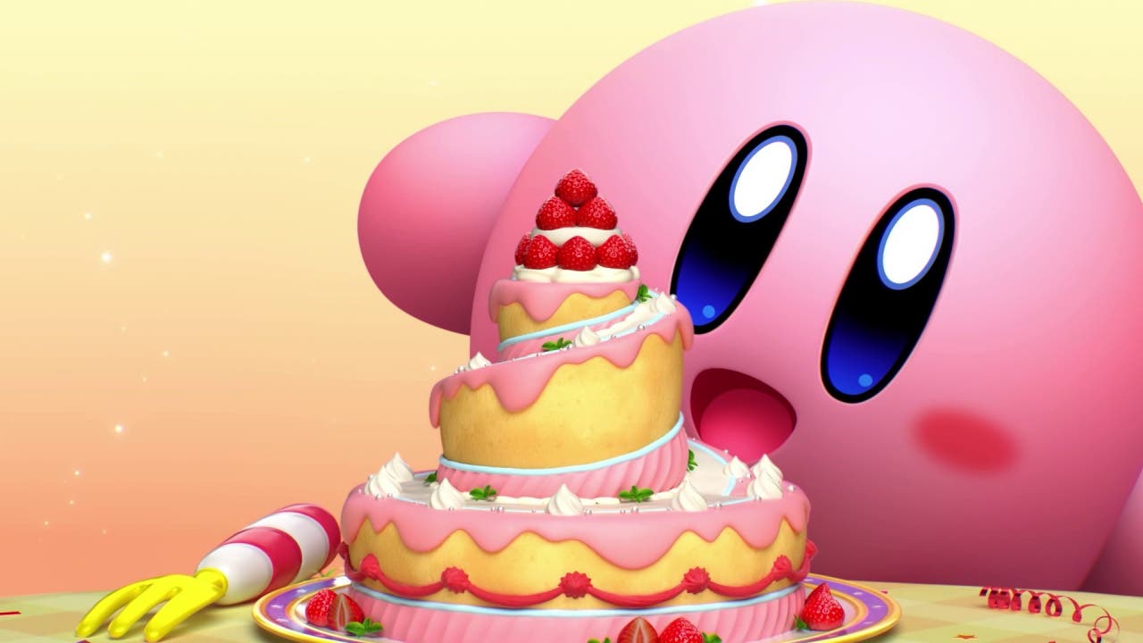 SuperGroupies anuncia una nueva línea de artículos de Kirby por su 30º aniversario