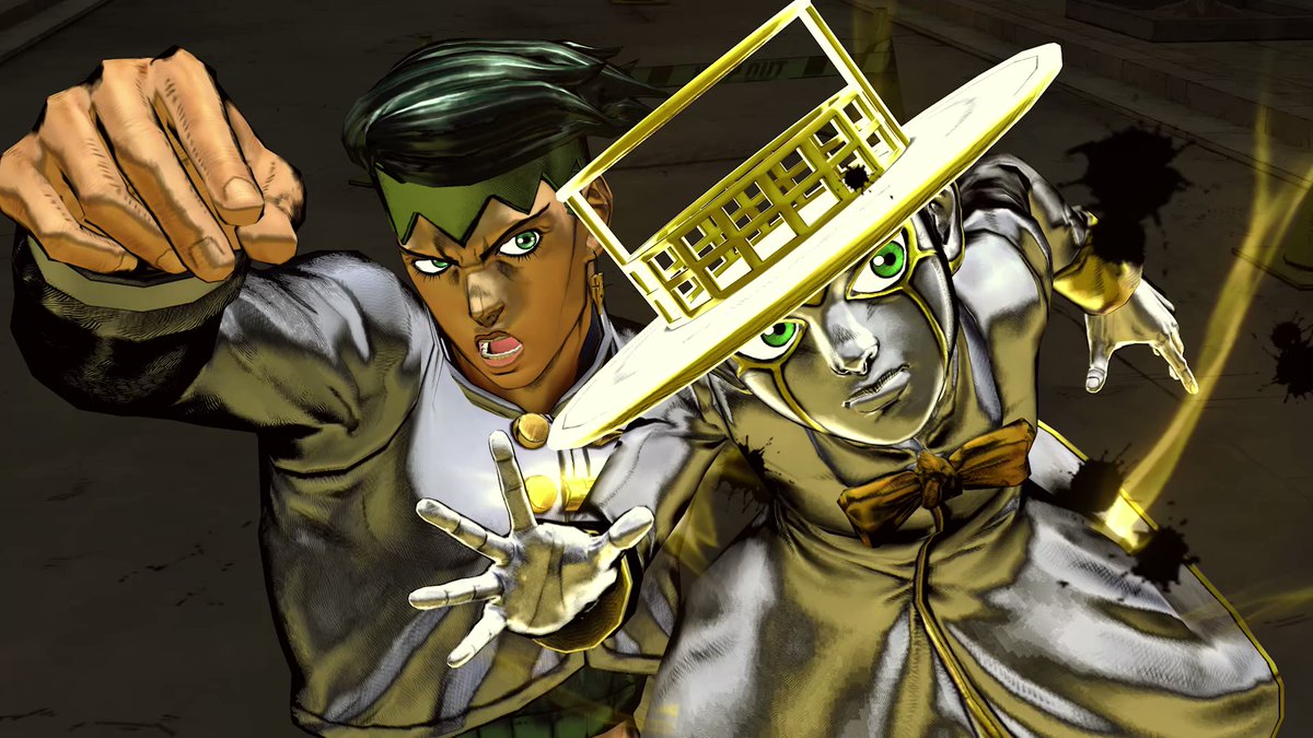 JoJo’s Bizarre Adventure: All-Star Battle R lanza tráiler de Rohan Kishibe
