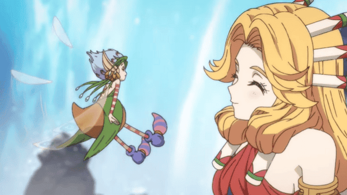 El anime Legend of Mana: The Teardrop Crystal confirma fecha para Japón