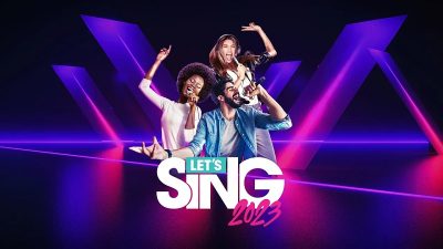 Let’s Sing 2023 llegará a finales de año a Nintendo Switch