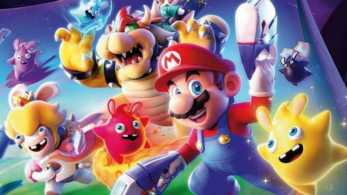 Nintendo lanza sorteo de Mario + Rabbids Sparks of Hope a través de My Nintendo