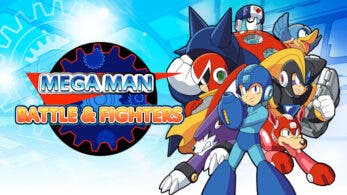Mega Man Battle & Fighters llega por sorpresa a Nintendo Switch: precio y detalles