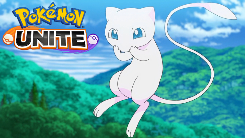 Todo lo que sabemos sobre Mew en Pokémon Unite: Movimientos, estadísticas y más