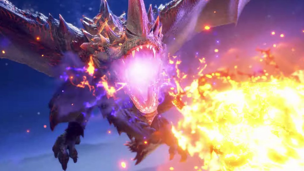 Monster Hunter Rise: Sunbreak