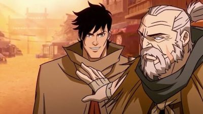 Primer tráiler de Mortal Kombat Legends: Snow Blind, la nueva película de animación