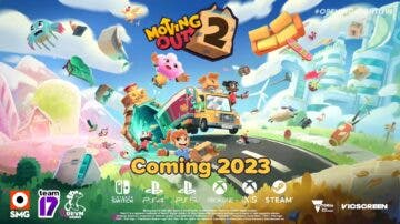 Moving Out 2 llega en 2023 a Nintendo Switch