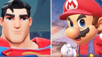Comparan en vídeo MultiVersus con Super Smash Bros. Ultimate