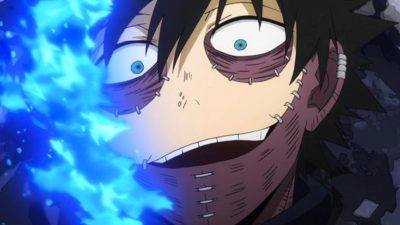 10 cosas que todos deberían saber sobre Dabi de My Hero Academia